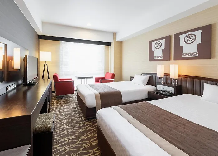 Hotel New Hankyu Kyoto