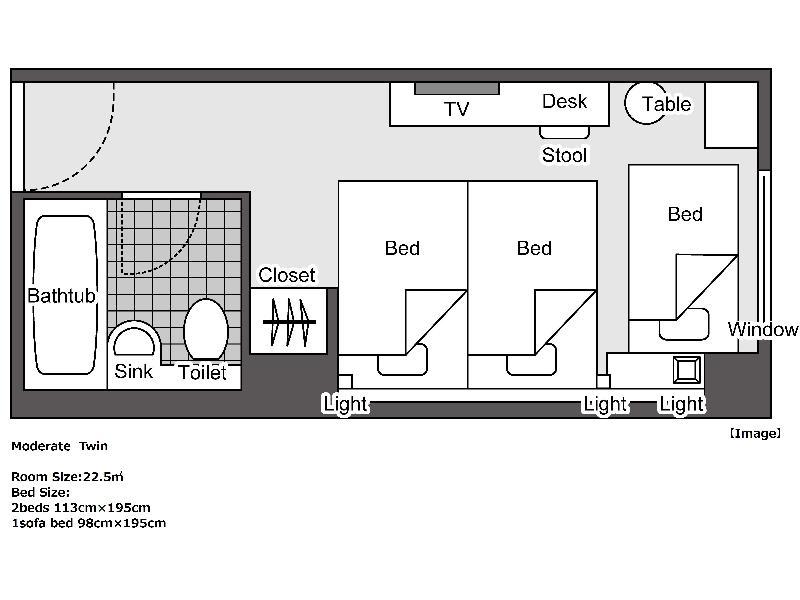 โรงแรม โรงแรมนิว ฮังเคียว 4*