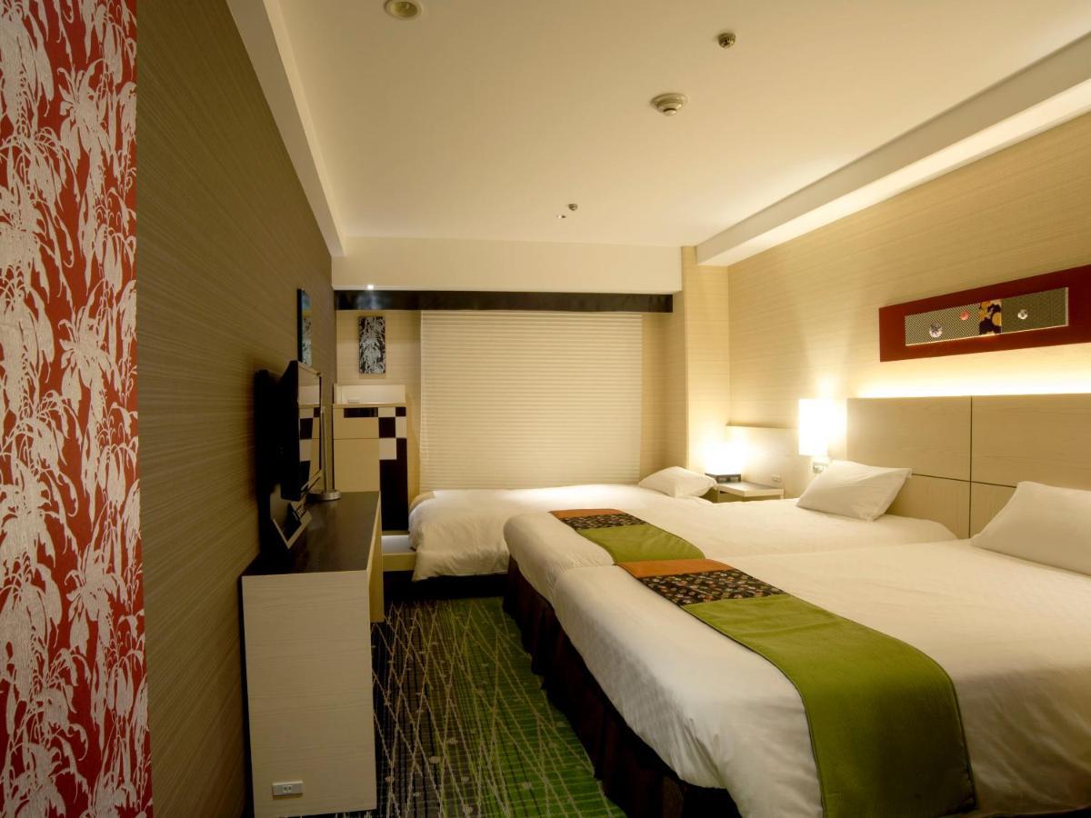 โรงแรมนิว ฮังเคียว โรงแรม 4*