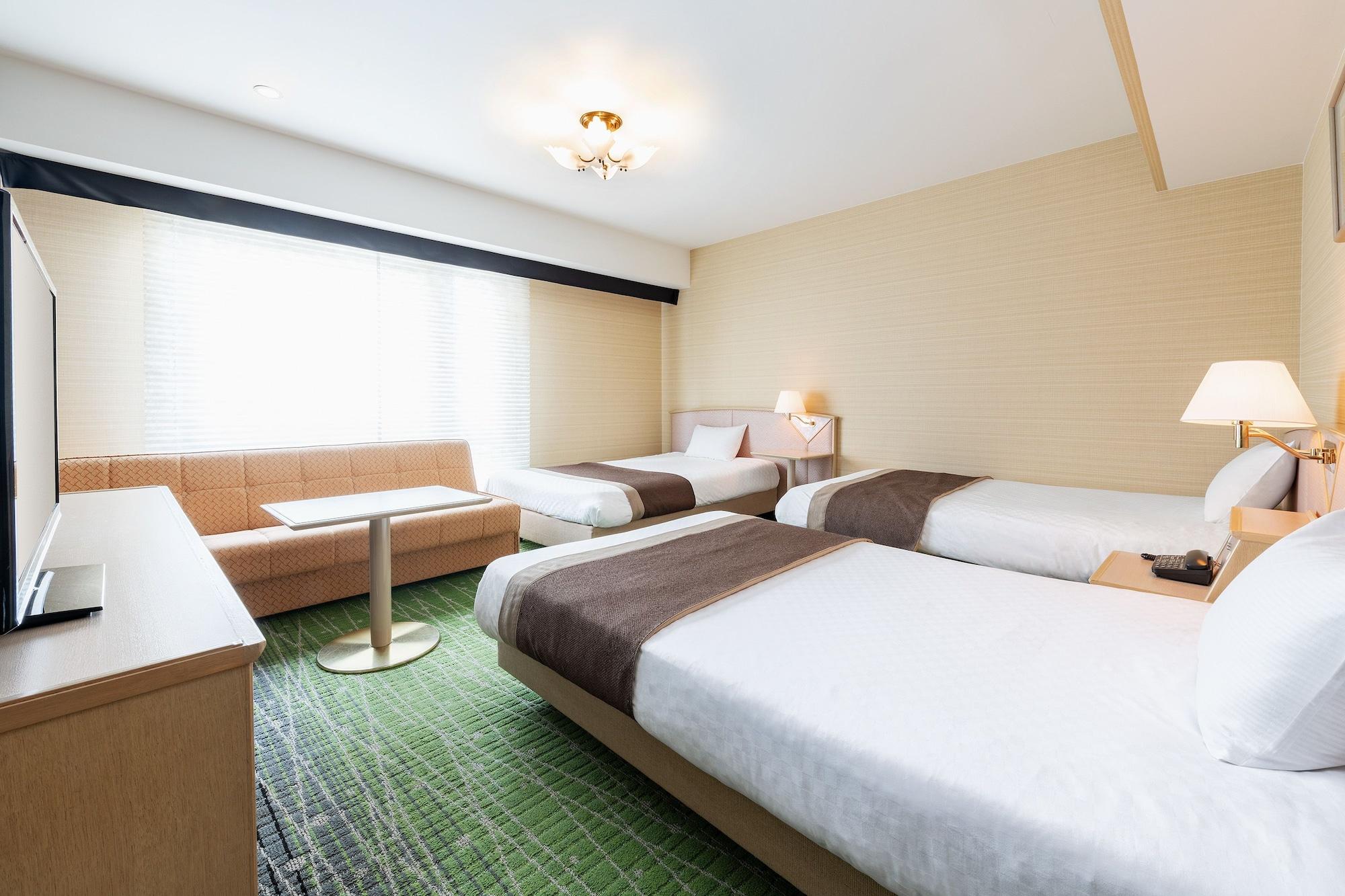 โรงแรมนิว ฮังเคียว 4*