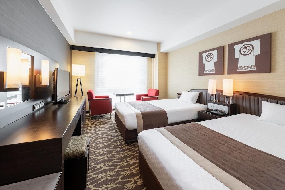 โรงแรมนิว ฮังเคียว โรงแรม 4*