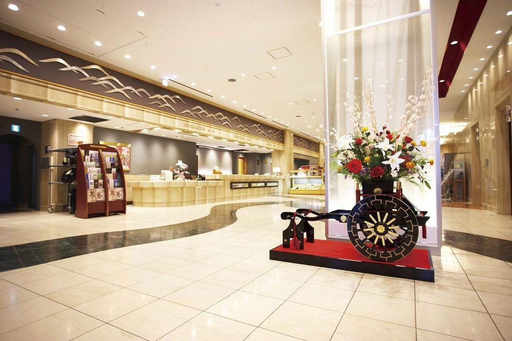 โรงแรมนิว ฮังเคียว โรงแรม 4*