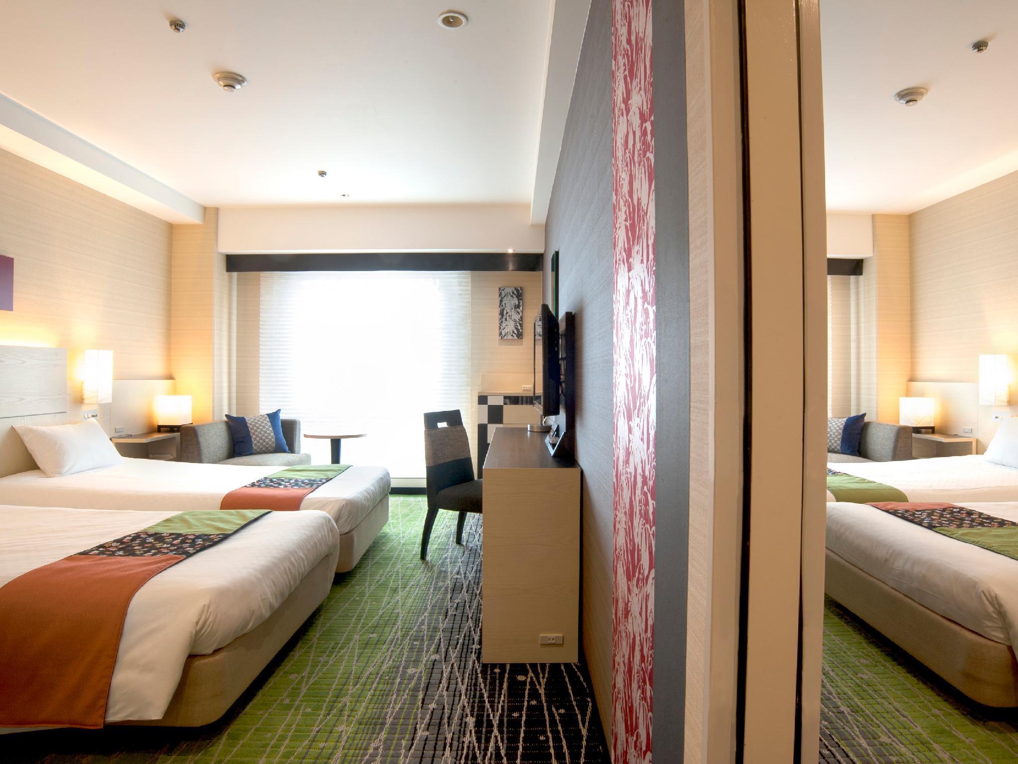 โรงแรม โรงแรมนิว ฮังเคียว