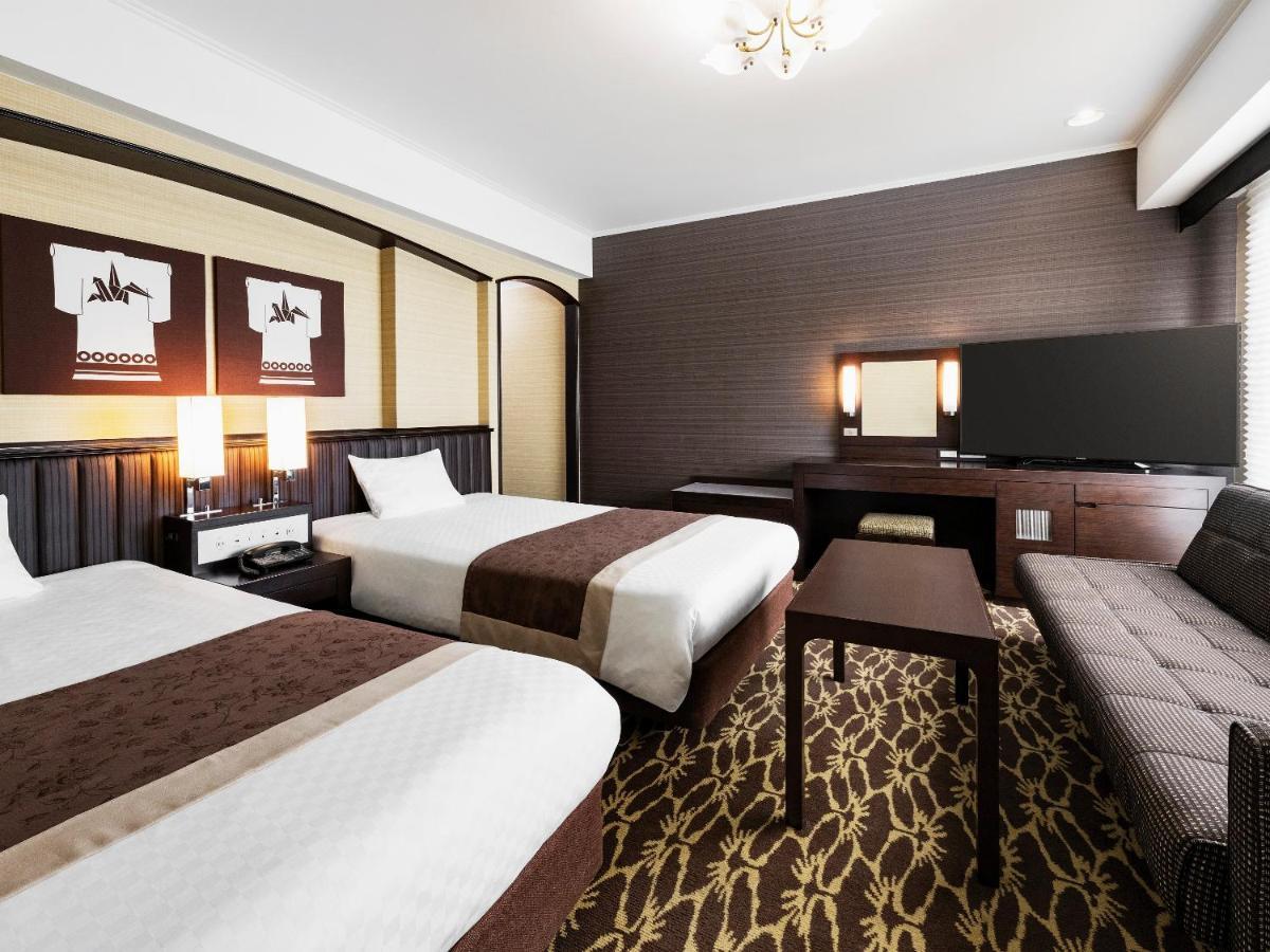 โรงแรมนิว ฮังเคียว โรงแรม เกียวโต