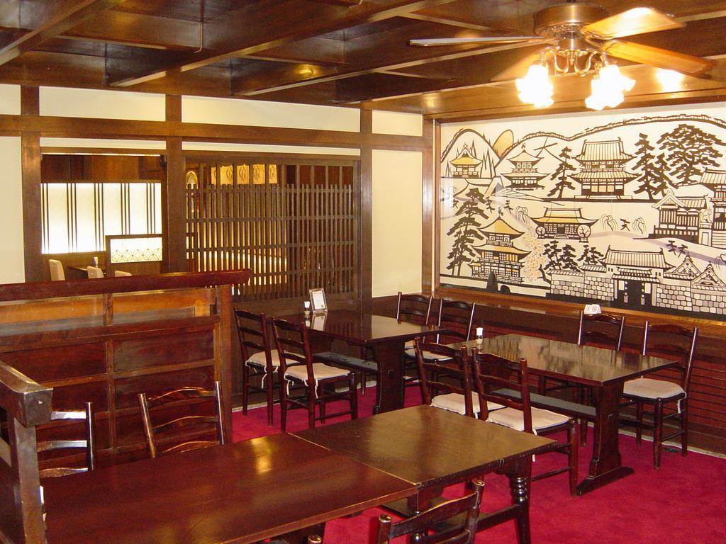 โรงแรม โรงแรมนิว ฮังเคียว เกียวโต
