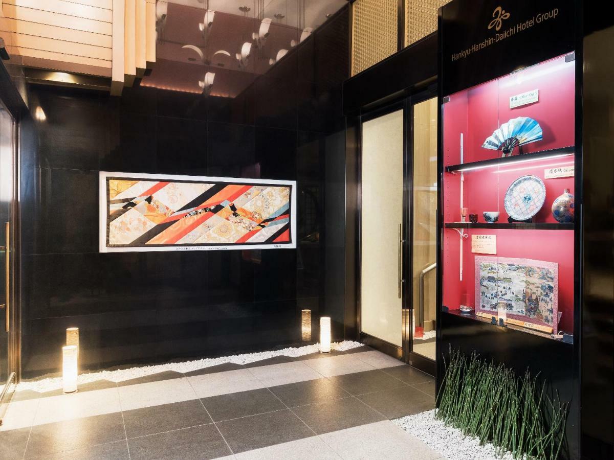 京都新阪急酒店 京都