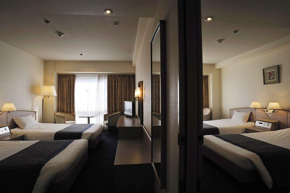 โรงแรม โรงแรมนิว ฮังเคียว