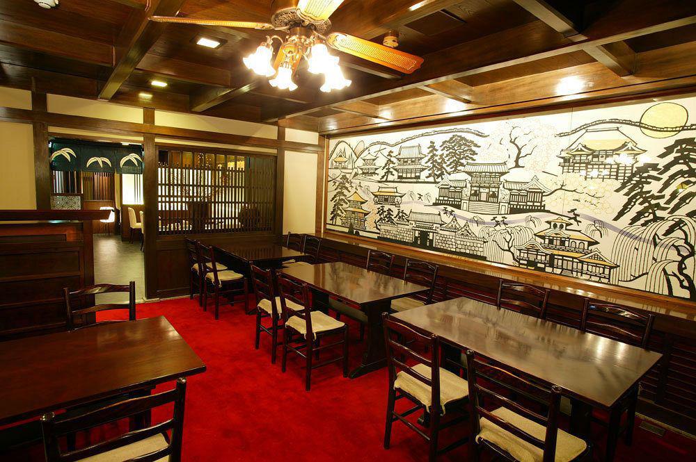 โรงแรมนิว ฮังเคียว 4*